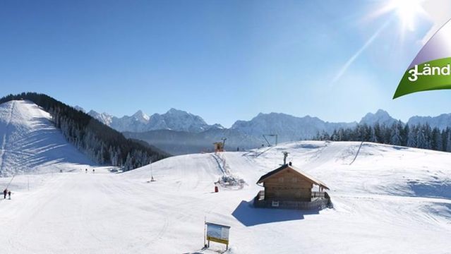 Bergbahnen Dreilaendereck