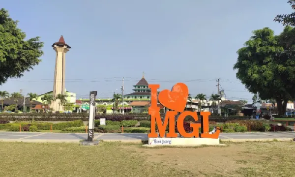 Alun-Alun Kota Magelang