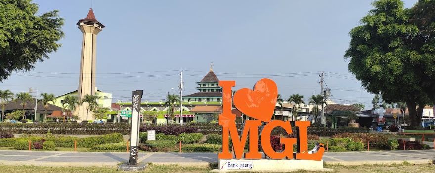 Alun-Alun Kota Magelang