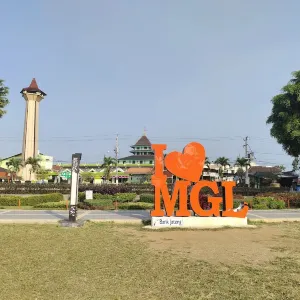 Alun-Alun Kota Magelang