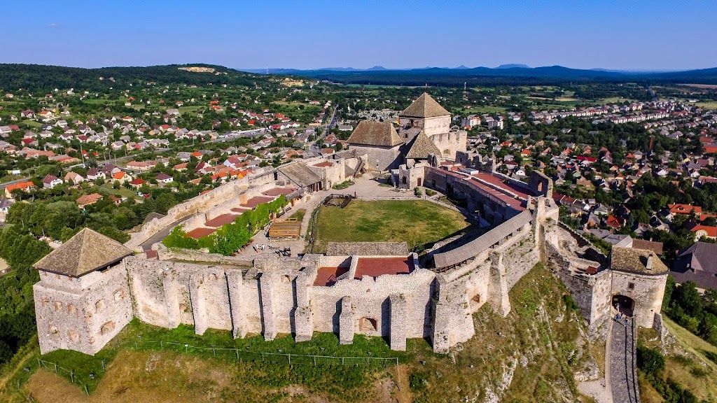 Sumeg Castle