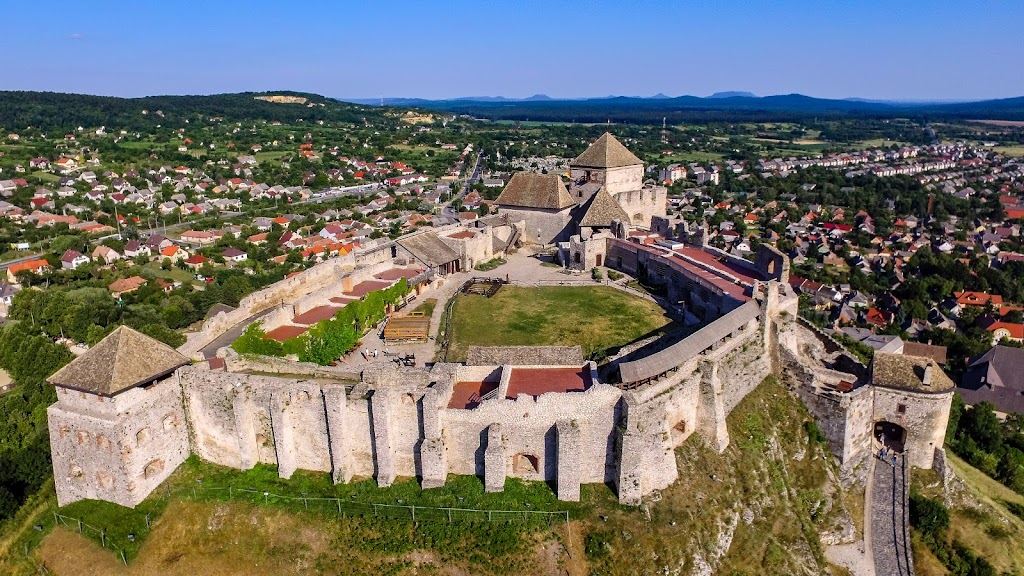 Sumeg Castle
