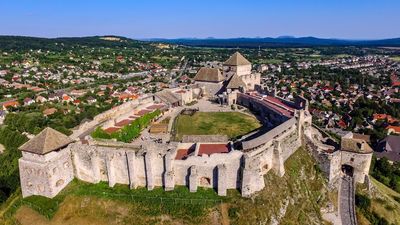 Sumeg Castle