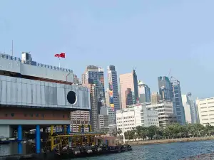 香港マカオ埠頭