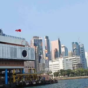 香港港澳碼頭