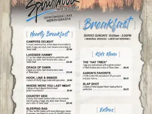 Spiritwood Resort