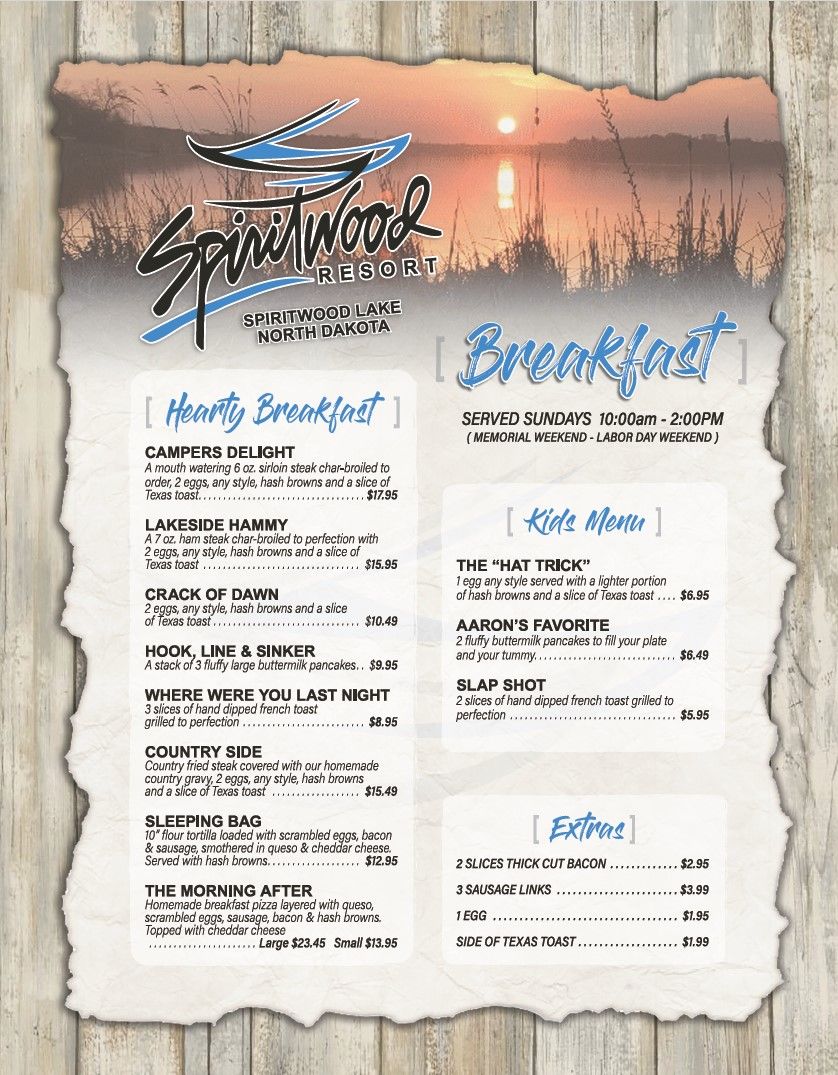 Spiritwood Resort