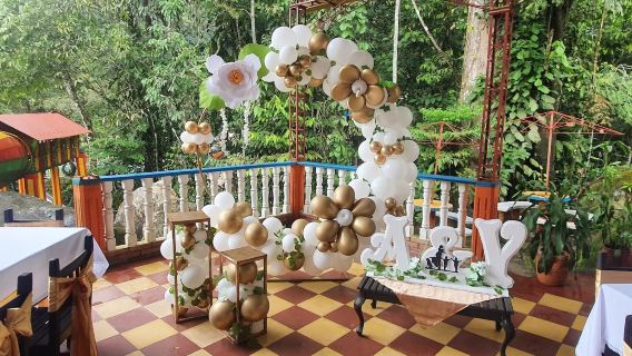 Piscina Balneario Real Campestre