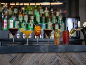 The Blacksmith Eatery and Bar