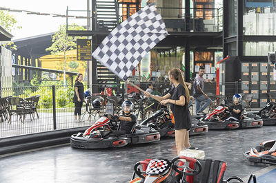 Team Building In Johor Bahru • Run Solution