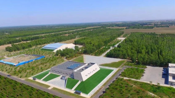 內蒙古哈民考古遺址公園