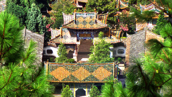 jing dong yi zu zi zhi xian bo wu guan