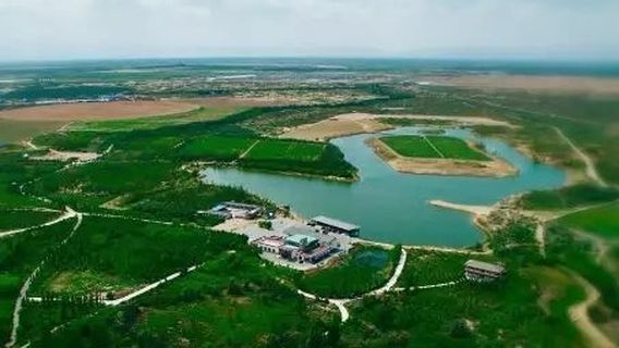 Miaomiaohu Natural Ecological Zone