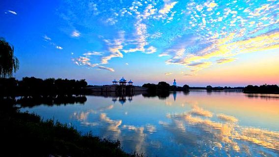 Balihe Scenic Area - East District