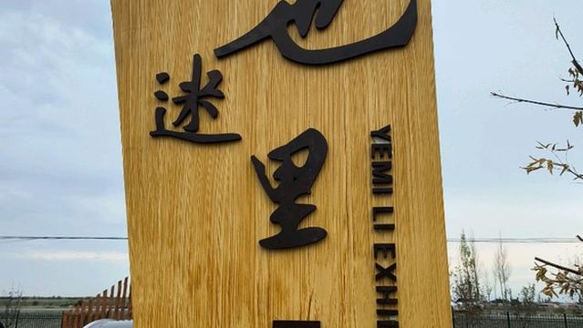 Yemi Li Exhibition Hall