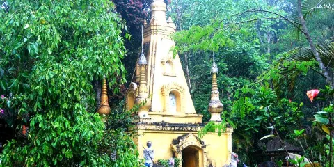 隴川縣森林公園