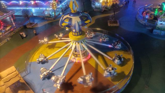 Ningyuan Happy World (Amusement Park)