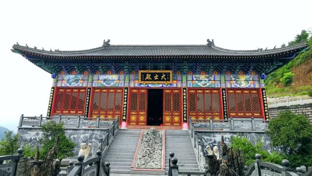 Longxing Temple