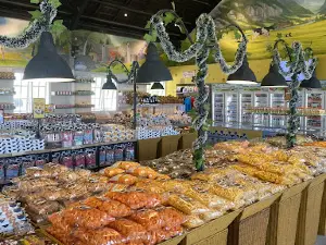 Cepogo Cheese Park