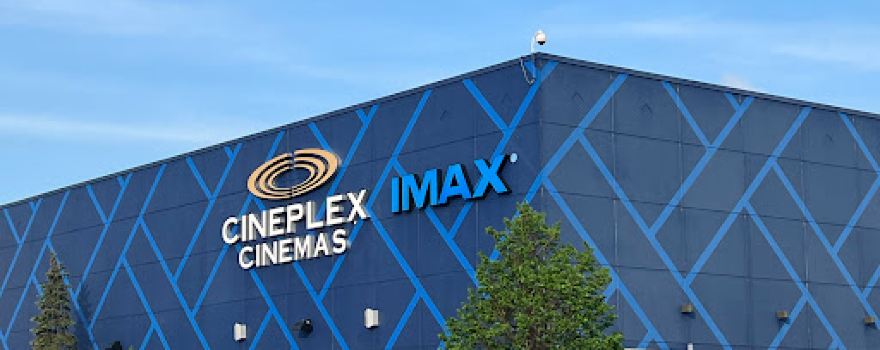 Cineplex Cinemas Courtney Park