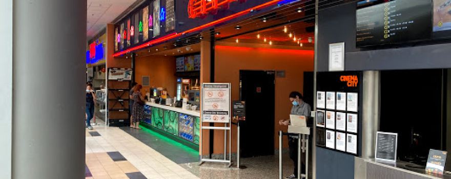Cinema City Savaria - Szombathely