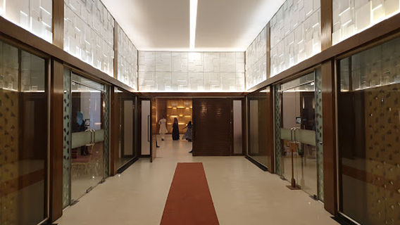 Aman Ullah Convention Center