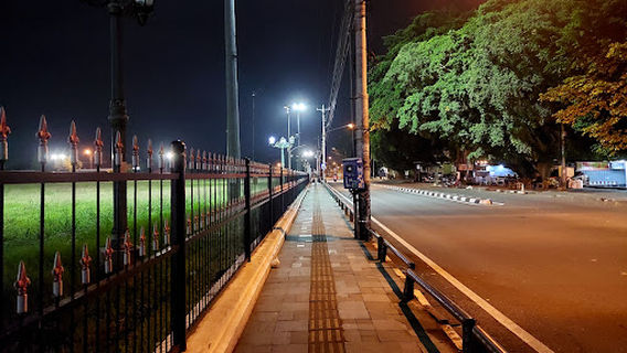 Yogyakarta Northern Square