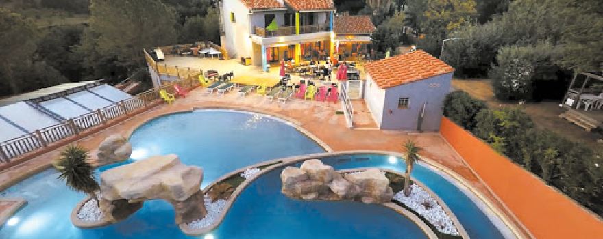 Camping Les Albères