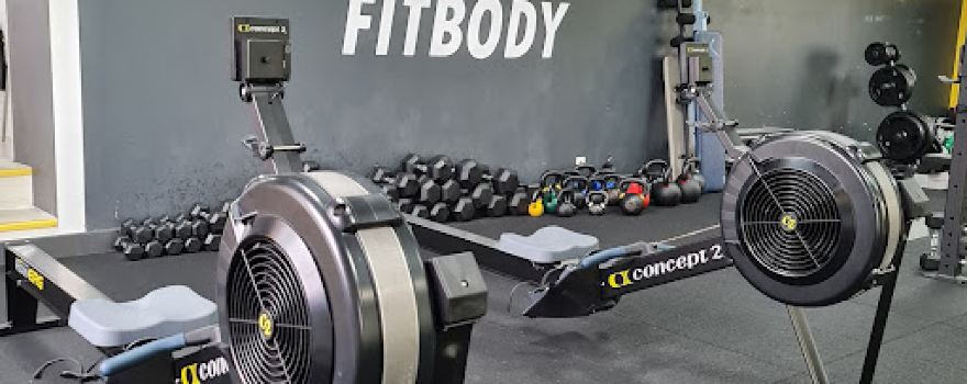 Fit Body Studio Gym Ludres