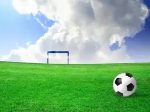 Hasnain Sanjrani's Football Stadium