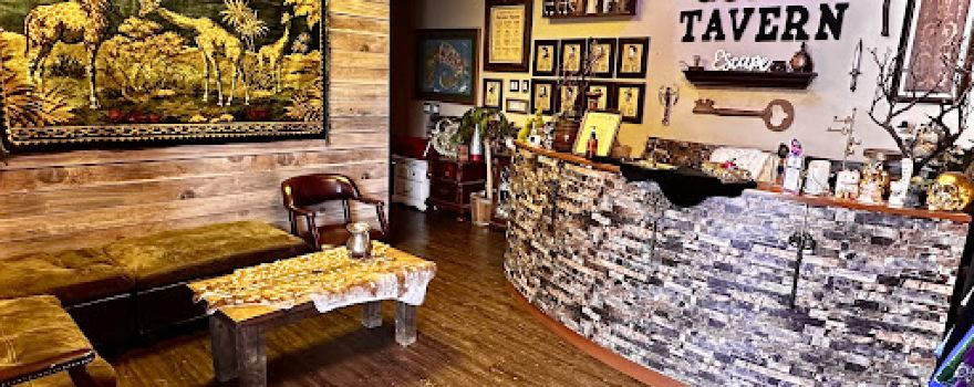 Quest Tavern Escape Room
