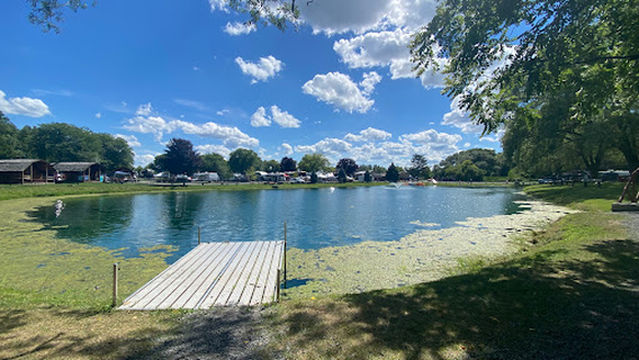 Canandaigua / Rochester KOA Holiday