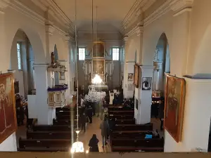 Jonava Church of St. Jacob the Apostle