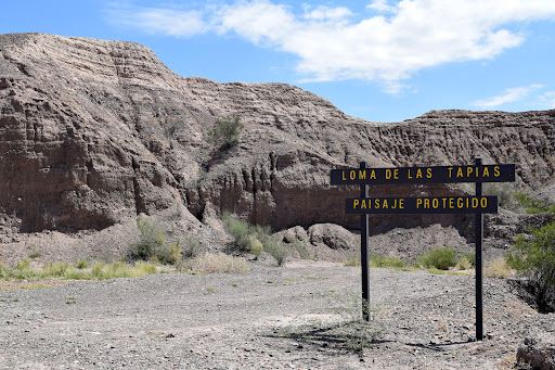 Loma de Las Tapias
