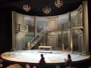 Angus Bowmer Theatre