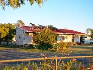 Yelarbon Recreation Grounds