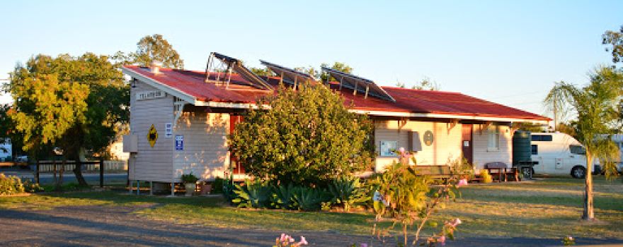 Yelarbon Recreation Grounds