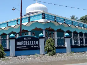 Masjid Al-Muhajirin Slametharjo