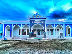 Masjid Al Hijrah Soasangaji