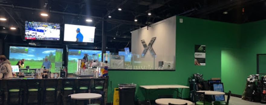 X-Golf Garnet Valley