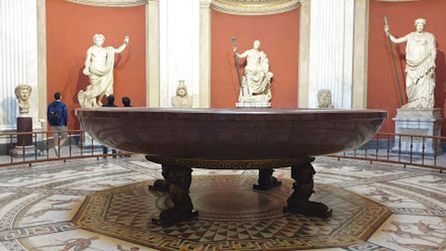 Viewpoint of Luigi Guerricchio ("Three Arches")