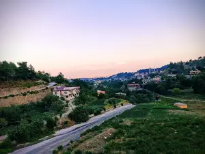 Karlısu Göleti Su ve Macera Parkı
