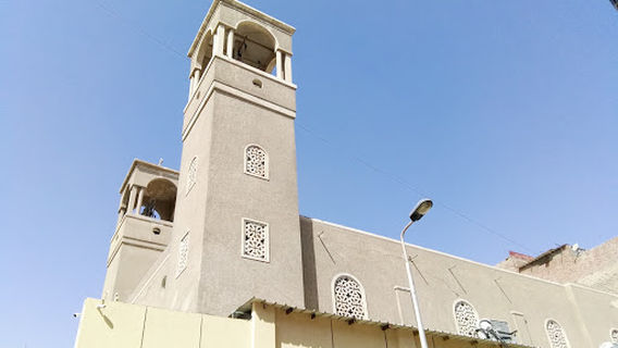 Great Saint Anthony's Church in Suez