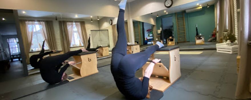 Studio Pilatesu Klasycznego Agnieszka Fidali