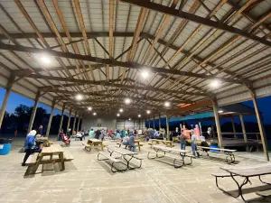 Greenfield Rives Lake Camping
