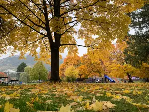 Kaslo Village Campground