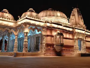 Nagana Rai Temple,Nagana, Rajasthan