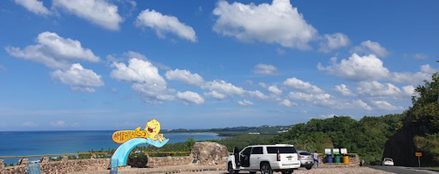 Mirador del Atlántico Las Terrenas