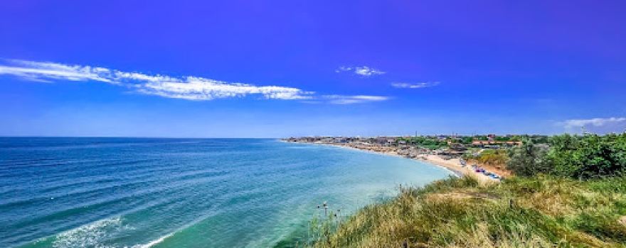 Vama Veche Beach