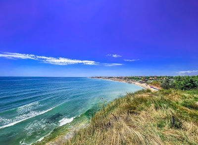 Vama Veche Beach
